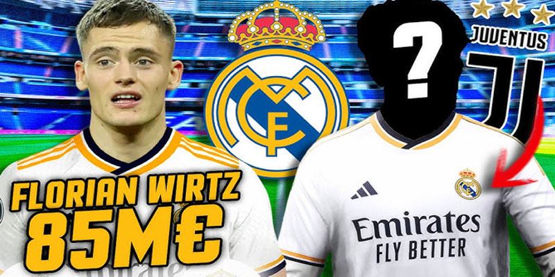 Real Madrid từng đề nghị 85 triệu euro với chân sút sinh năm 2003