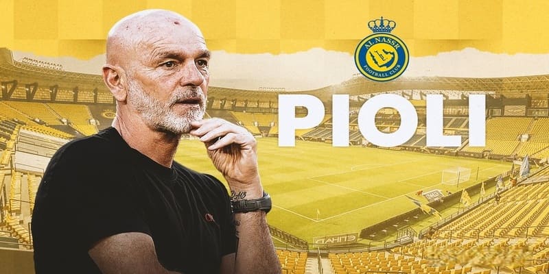 HLV Al Nassr - Thay Da Đổi Thịt Dưới Thời Stefano Pioli